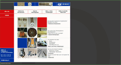 Desktop Screenshot of bimagag.ch